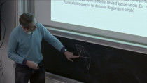 Michel Mehrenberger: Introduction à la méthode des éléments finis pour les équations elliptiques
