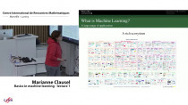 Mathematics, Signal Processing and Learning / Mathématiques, traitement du signal et apprentissage