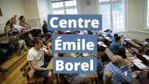 Centre Émile Borel - Programmes presentations