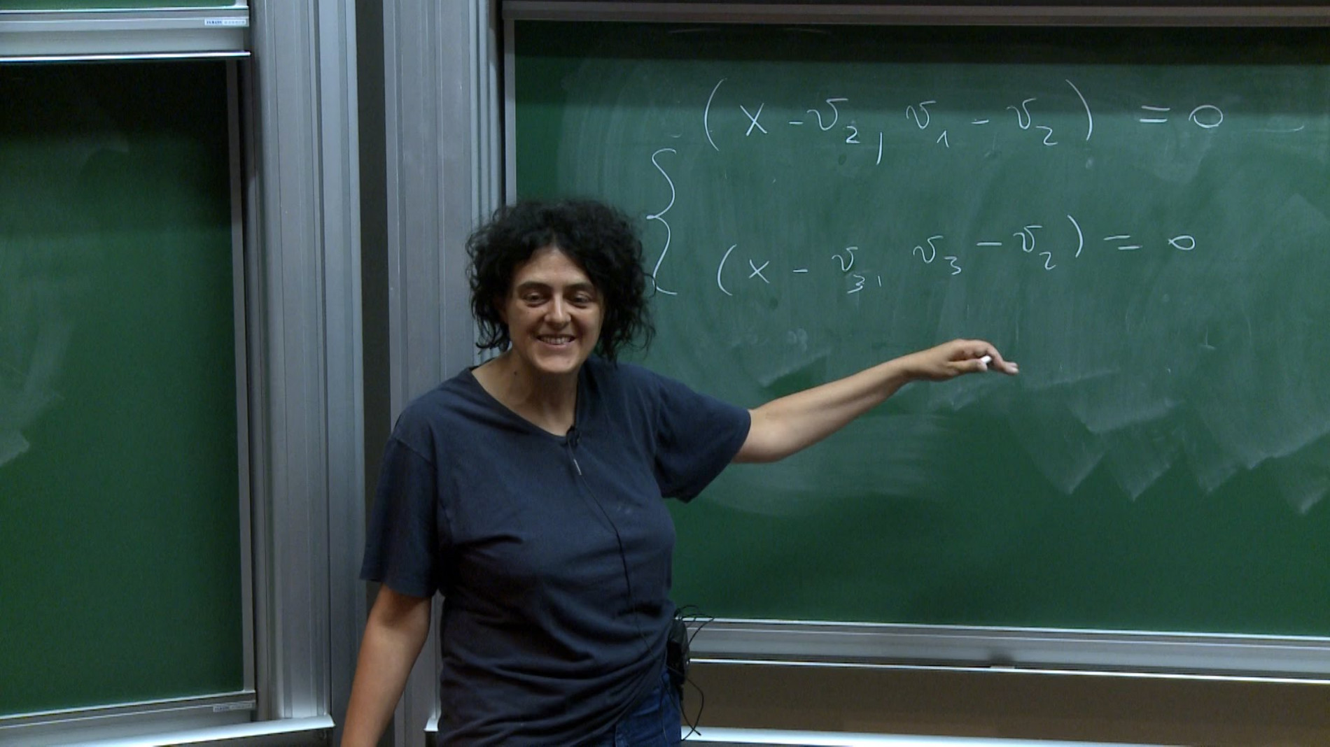 2/3 Recurrent and diffusive dynamics for the NLS equation on tori | Vidéo | Carmin.tv