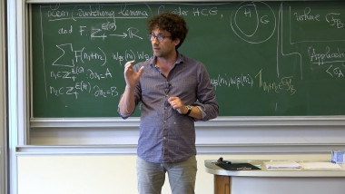 Hugo Duminil-Copin – Triviality of the 4D Ising Model