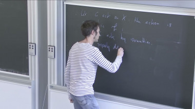 Quasi-Isometry Invariants (Pre-school)