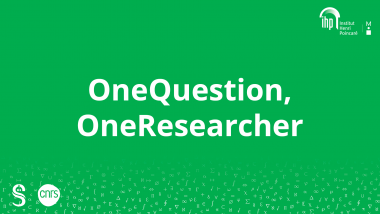 One question, One researcher