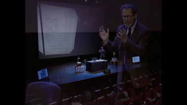 Un texte, un mathématicien
