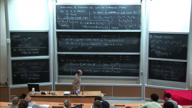 Braids and arithmetics / Tresses et arithmetique