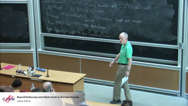 Jean-Morlet Chair: Relative trace formula, periods, L-functions and harmonic analysis / Chaire Jean-Morlet : Formule des traces relatives, périodes, fonctions L et analyse harmonique