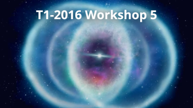 2016 - T1 - WS5 - Secrecy and privacy theme