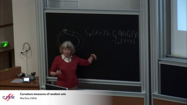 19th workshop on stochastic geometry, stereology and image analysis / 19ème conférence en géométrie stochastique, stéréologie et analyse d'images