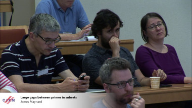 Prime numbers and automatic sequences: determinism and randomness / Nombres premiers et suites automatiques : aléa et déterminisme