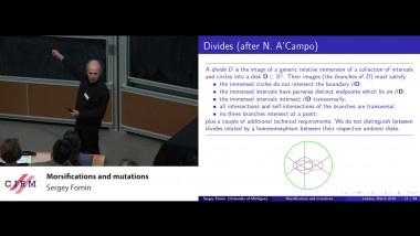 Cluster algebras: twenty years on / Vingt ans d'algèbres amassées
