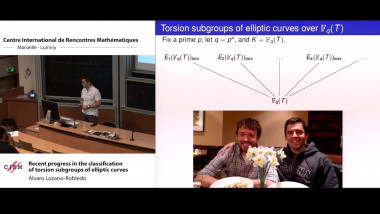 Diophantine geometry / ​Géométrie diophantienne