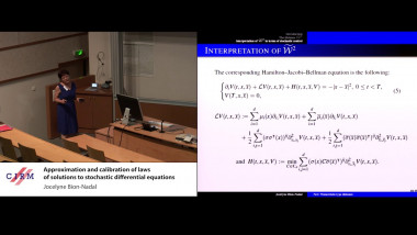 Innovative Research in Mathematical Finance / Recherche innovante en mathématiques financières