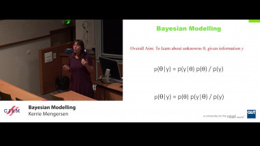 Jean-Morlet chair: Masterclass in Bayesian statistics / Chaire Jean-Morlet : École de statistique bayésienne
