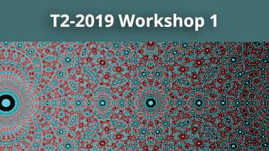 2019 - T2 - WS1 - Rational Points on Fano and Similar Varieties