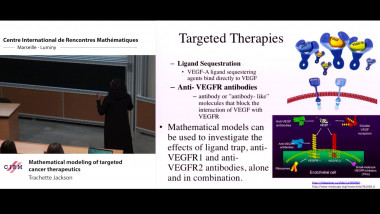 Thematic Month Week 4: Mathematics of Complex Systems in Biology and Medicine / Mois thématique Semaine 4 : Mathématiques des systèmes complexes en biologie et en médecine