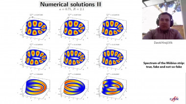 Shape Optimization, Spectral Geometry and Calculus of Variations / Optimisation de forme, géométrie spectrale et calcul des variations