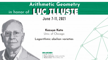 Conference on Arithmetic Geometry in honor of Luc Illusie