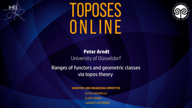 Toposes Online
