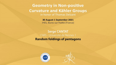 Geometry in non-positive curvature and Kähler groups