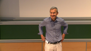 Manfred Salmhofer - Diagrammatic Expansions and Renormalization in Quantum Physics