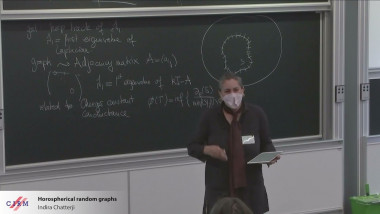 Metric Graph Theory and Related Topics / Théorie métrique des graphes et interactions