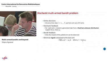 Theoretical Computer Science Spring School: Machine Learning / Ecole de Printemps d'Informatique Théorique : Apprentissage Automatique