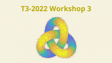 2022 - T3 - WS3 - Measure-theoretic Approaches and Optimal Transportation in Statistics