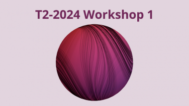 2024 - T2 - WS1 - Low dimensional actions