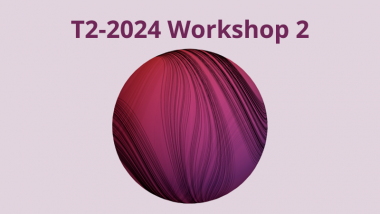 2024 - T2 - WS2 - Group actions with hyperbolicity and measure rigidity