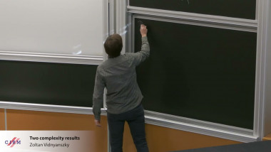 XVIII International Workshop in Set Theory / XVIII Atelier International de Théorie des Ensembles