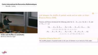 Beyond Permutahedra and Associahedra / Au-dela du Permutoèdre et de l'associaèdre
