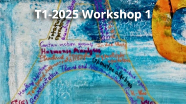 2025 - T1 - WS1 - Intertwining operators and geometry