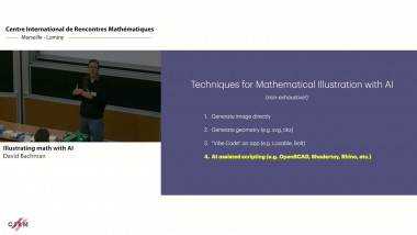 Illustration as a Mathematical Research Technique / La recherche mathématique par le biais de l'illustration