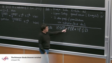 The Ubiquity of Commutative Algebra - 2026 / Ubiquité de l'algèbre commutative - 2026