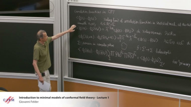 Loop Models, Conformal Field Theory, and Geometry / Modèles à boucles, théorie des champs et géométrie