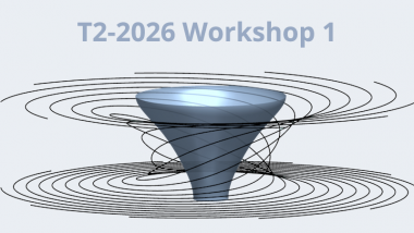 2026 - T2 - WS1 - Vortices and vorticity in geophysical flows