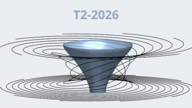 2026 - T2 - Mathematical developments in geophysical fluid dynamics