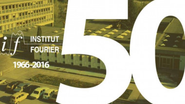 50 ans du bâtiment Institut Fourier