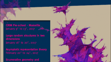 Winter pre-school on combinatorics and interactions / Ecole d'hiver combinatoire et interactions