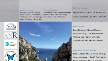 Etats de la recherche: Arithmetic, Algebraic and Analytics Dynamics / Etats de la recherche: Dynamique arithmétique, algébrique, et analytique