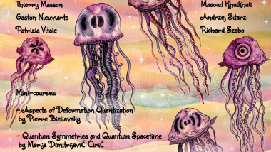 Applications of NonCommutative Geometry to Gauge Theories, Field Theories, and Quantum Space-Time / Applications de la Géométrie Non Commutative aux Théories de Jauge, à la Théorie des Champs et aux Espaces-Temps Quantiques