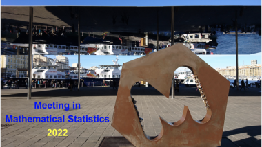 Meeting in mathematical statistics / Rencontres de statistique mathématique