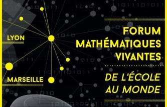 Forum mathématiques vivantes, de l'école au monde - Journée de formation