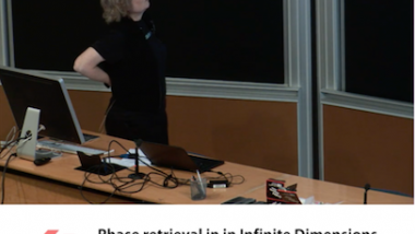 Coherent states and their applications: a contemporary panorama / Etats cohérents et leurs applications : un panorama contemporain