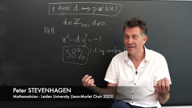 Jean Morlet Chair - Arithmetic Statistics / Chaire Jean-Morlet - Statistiques arithmétiques