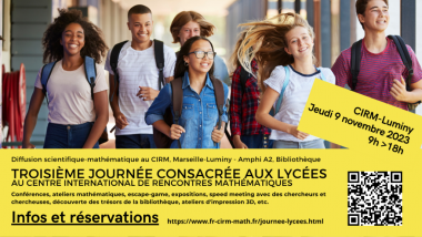 Journée Lycées 2023