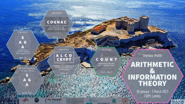 THEMATIC MONTH - Arithmetic and Information theory