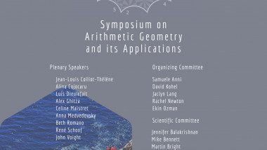 SAGA - Symposium on Arithmetic Geometry and its Applications