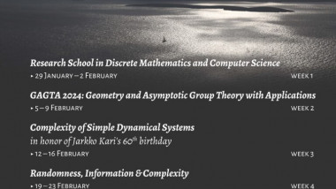 Complexity of Simple Dynamical Systems / Complexité des Systèmes Dynamiques Simples - Week 3