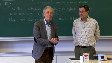 Balzan Lectures